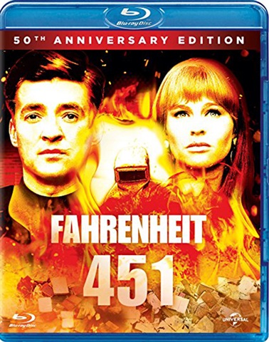 Fahrenheit 451 (12) 1966 - CeX (UK): - Buy, Sell, Donate